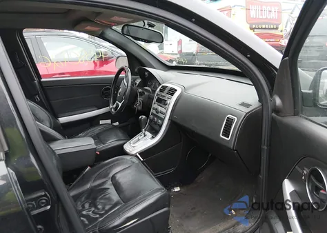 2008 Chevrolet Equinox Sport z USA, uszkodzony, nr VIN 2CNDL737486034810